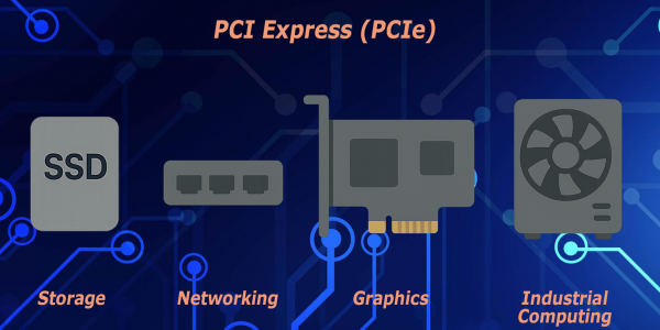 PCI Express (PCIe): La columna vertebral de la interconexión de alta velocidad en la computación moderna.