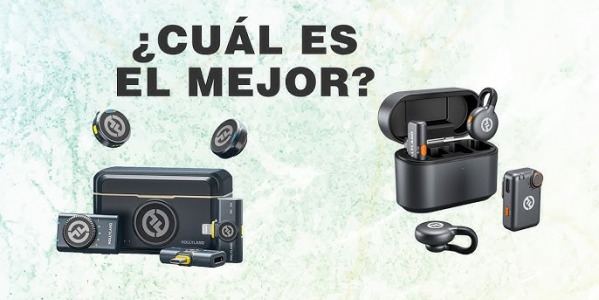 Hollyland M2 Combo vs M2S Combo y M2S Ultimate: ¿Cuál es el Mejor para Ti?